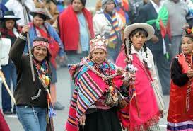 European influences permeate argentina's art, architecture, literature and lifestyle. People Rally For Indigenous Culture Protection In Argentina Indigenous Culture Argentina Culture