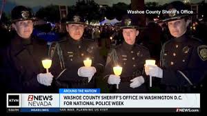 Washoe County deputies gather in D.C. to remember officers who died in the line of duty