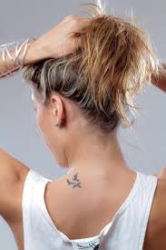Small Bird Neck Tattoos For Guys Small Tattoo Birds Flying Neck Placement Beautiful Necktattoosideas With Images Small Neck Tattoos Bird Tattoos For Women Subtle Tattoos