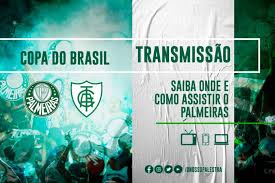 Maybe you would like to learn more about one of these? America Mg X Palmeiras Saiba Onde Assistir Ao Jogo Desta Quarta Feira Lance