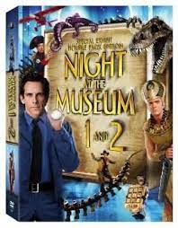 In timpul rondului lui larry. Pachet O Noapte La Muzeu 1 Si 2 Night At The Museum 1 And 2 Shawn Levy