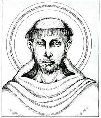 Saint Francis Drawings for Sale