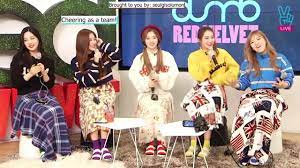 Di hujung ranting episod 1. Eng 151002 Red Velvet Naver V 5th Live Ep 5 Revelup Subs