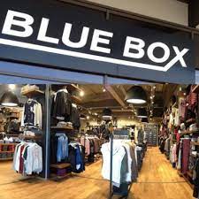 Blue box rennes centre est une magasin situé sur la rue rue du marechal joffre dans rennes. Boutique Blue Box A St Gregoire