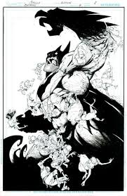 Batman Court Of Owls Batman Vs Court Of Owls Splash Issue 6 Page 8 By Greg Capullo Jonathan Glapion In K Comic Art Batman Comic Art Dc Comics Artwork