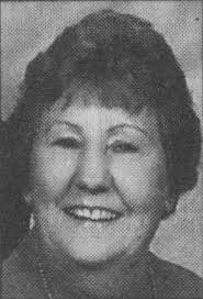 Christine Goble Adams, PCHS Class of 1952 passed the 12th of October at her  home in Cleveland. She was the daughter of Austin and Ethel Goble, married  to John D. 'Red" Adams