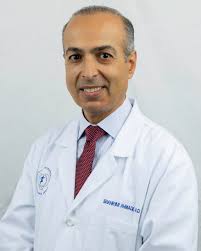 Dr. Shahryar Ahmadi, MD, FRCSC in Long Beach, CA