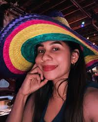 Hell yeah! A giant frozen margarita and the Mexican hat are the perfect  combo!”🍹🌮🌈 @elcaminocantina has a festive dining experience in the heart  of The Rocks, famous for its giant frozen Margaritas