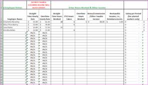 Cara kira gaji guna excell. 6 Templat Microsoft Excel Terbaik Untuk Pengurusan Gaji