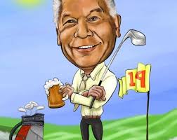 Cadeau pour golfeurs