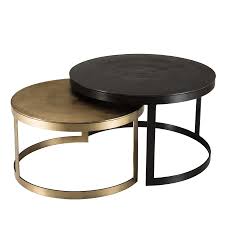 Tenemos cientos de juegos de mesa 100% gratis. Mia Home Juego De 2 Mesas Nido Redonda Johan