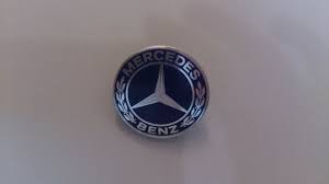 Mercedes Benz Vintage Badge Logo Symbol West Germany Mercedes Car Pin Bmw Classic Cars Mercedes Badge Logo