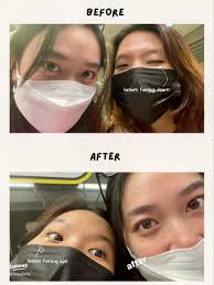 My Experience with Dlashsg: IG Famous Lash Extensions