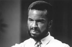 David Alan Grier's dramatic role in a movie