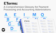 A Glossary for Payment Processing and Accounting Abbreviations