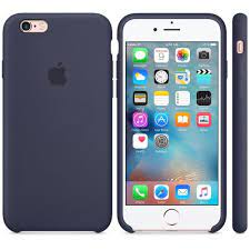 Check spelling or type a new query. Coque Apple Pour Iphone 6s En Silicone Bleu Nuit Coque Et Etui Telephone Mobile Achat Prix Fnac