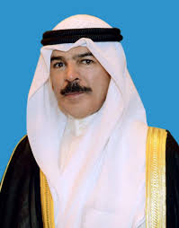 Deputy Prime Minister and Minister of Defense Sheikh Mohammad Khaled  Al-Hamad Al-Sabah