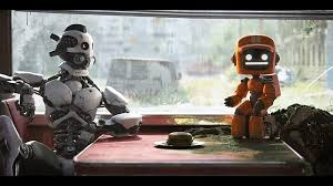 Hd Love Death Robots Wallpapers Peakpx