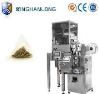 [Hot Item] Automatic Moringa Flower Tea Bag Pillow Form Fill Seal Wrapping  Flow Packaging Packing Filling Sealing Machine Price in Sri Lanka