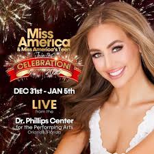 Miss America 2025 & Miss America's Teen 2025