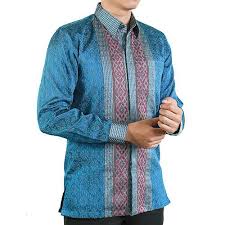 Baju Tenun Pria Lengan Panjang Adalah Produk Kain Tenun Pria Dengan Menggunakan Model Lengan Panjang Sehingga Baju Tenun Sangat Cocok Dan Kain Tenunan Kemeja