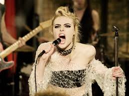 Zan rowe is a lifelong music nerd. How Costume Transformed Elle Fanning Into A 70s Punk Rock Alien In How To Talk To Girls At Parties Fashionista