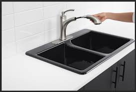 Maybe you would like to learn more about one of these? Kohler Kitchen Faucets At Lowes Create And Babble