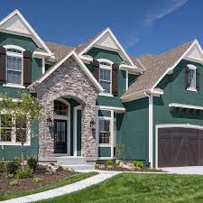 Semi Gloss Enamel Exterior Paint