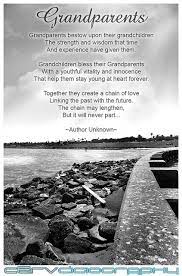 Grandparents Poem Black White Grandparents Quotes Grandma Quotes Grandparents