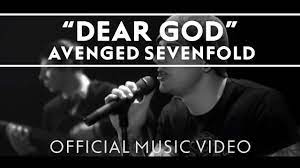 I Found You Something Told Me To Stay I Gave In To Selfish Ways And How I Miss Someone To Hold Dear God Lyrics Avenged Sevenfold Music Videos