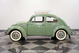 Image result for Pastel Green 1950 Beetle