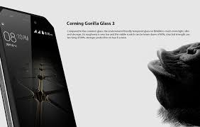 Gorilla® glass 3 is not only chemically strengthened — its atomic configuration is formulated so that the glass is fundamentally tougher and more damage resistant, even before chemical strengthening. Blackview Bv4000 4 7 Inch Ip68 Waterproof 1gb 8gb Smartphone Black
