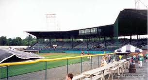 Luther Williams Field Macon Georgia