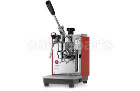 It's durability and speed allow for quick dialing in and a lifetime of great espresso. Olympia Cremina Red Home Lever Espresso Coffee Machine Coffeeparts