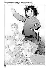 Read Oh, Our General Myao Chapter 40: In Which Myao Sets Up Body Doubles on  Mangakakalot