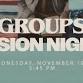 Groups Vision Night - 3591 E Hwy 199 Event Image