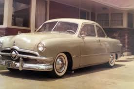 Image result for Hawaiian Bronze 1950 Ford