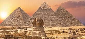 Ancient implies existence or first occurrence in a distant past: Ancient Egypt And The Nile Virtual Tour