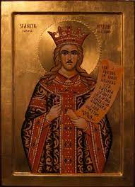 El a devenit un erou în ochii contemporanilor săi datorită diplomaţiei,strategiei sale,a acţiunilor sale pentru apărarea integrităţii ţării şi a iniţiativelor pentru dezvoltarea culturii româneşti.era cântat de popor în balade şi a fost numit de către papa sixtus al. Viata Sfantului Voievod Stefan Cel Mare Crestinortodox Ro