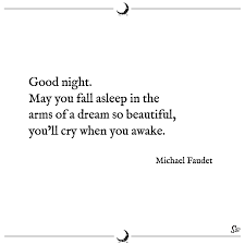 31 Good Night Quotes That Honor The Beauty Of The Night Spirit Button