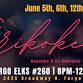 ERIKOKE at Fargo Elks #260
