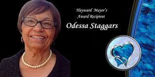 36th Annual Hayward Volunteer Recognition & Awards Dinner