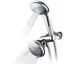 Hydroluxe 1433 Handheld Showerhead Hydroluxe Https Smile Amazon Com Dp B00juztg4m Ref Cm Sw R Pi Dp U Shower Heads Best Handheld Shower Head Hand Held Shower