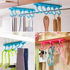 The ikea trones shoe cabinet is an insanely affordable storage solution that's both practical and pretty. Wall Hooks Door Hangers Kitchen Utensils Rack Holder Hook Ceiling Wall Cabinet Hanging Storage Organizer Home Furniture Diy Labeity Com