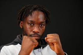 Denzel Bentley won't be afraid to take a knee again as he prepared for  domestic tear-up with Mark Heffron