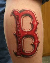 What better way to show your support and dedication to the franchise, than getting a lifelong tattoo? Red Sox By Nate Euvard Tattoonow
