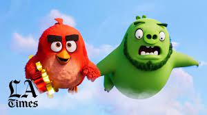 Review Exuberantly Silly Angry Birds Movie 2 Flies Higher Than The First The San Diego Union Tribune