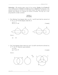 Math, english, science, social studies, spanish Mathematics Mid Year Form 4 Paper 2 2010