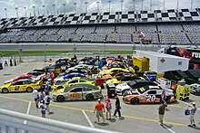 You are on nascar cup series standings page in motorsport section. 2014 Coke Zero 400 Wikipedia