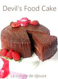 Epingle Sur Gateau Au Chocolat